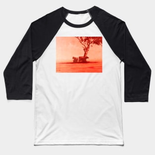 Drought Baseball T-Shirt